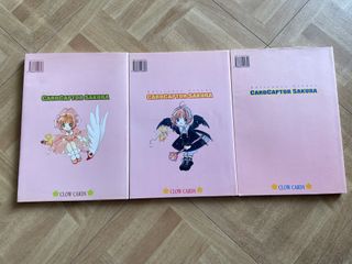 Artbooks vari Anime Manga