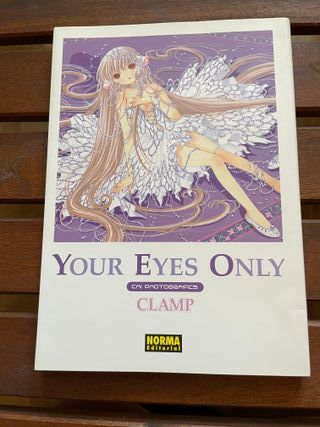 Artbooks vari Anime Manga