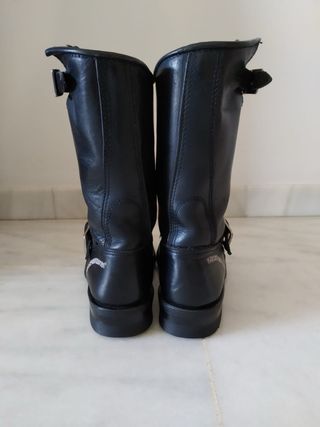Botas Harley Davidson talla 36