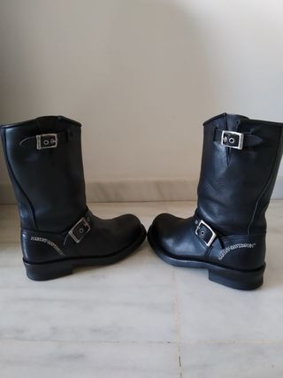 Botas Harley Davidson talla 36
