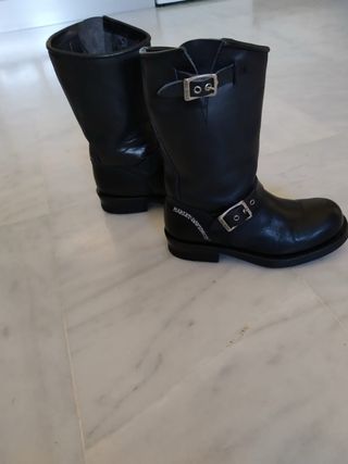 Botas Harley Davidson talla 36