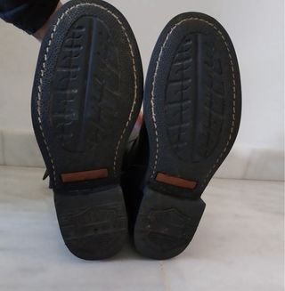 Botas Harley Davidson talla 36