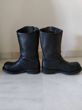 Botas Harley Davidson talla 36
