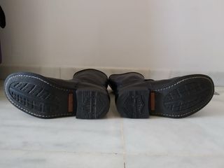 Botas Harley Davidson talla 36