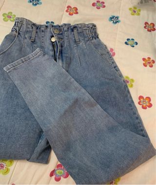 Camiseta ANANY + Vaqueros M