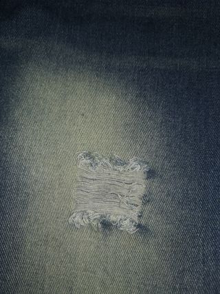 Jeans rotos hombre, talla S