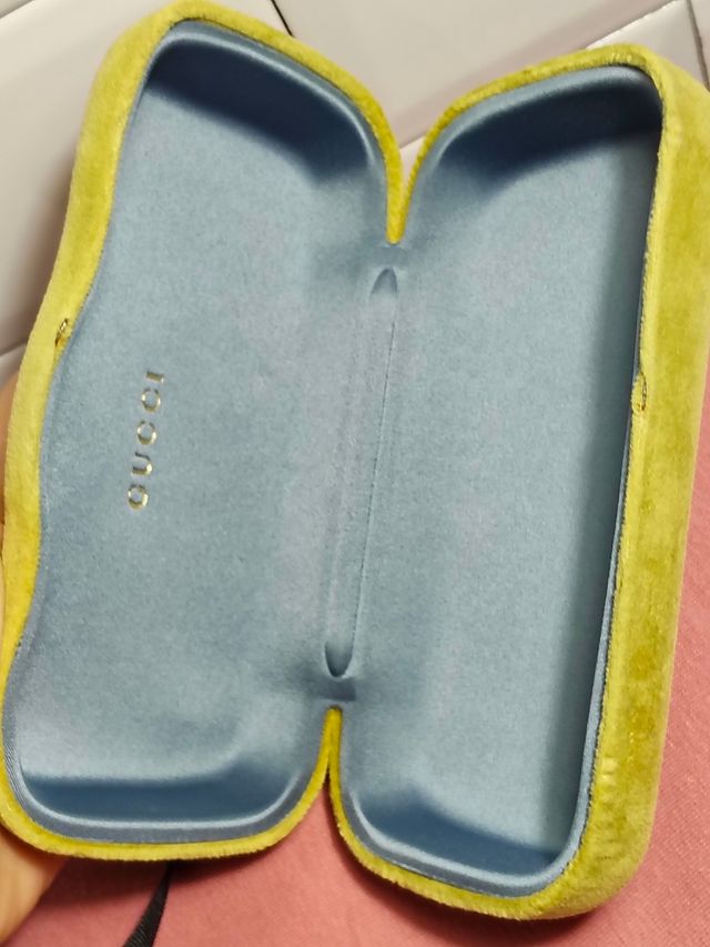 Gafas Gucci redondas - Auténticas