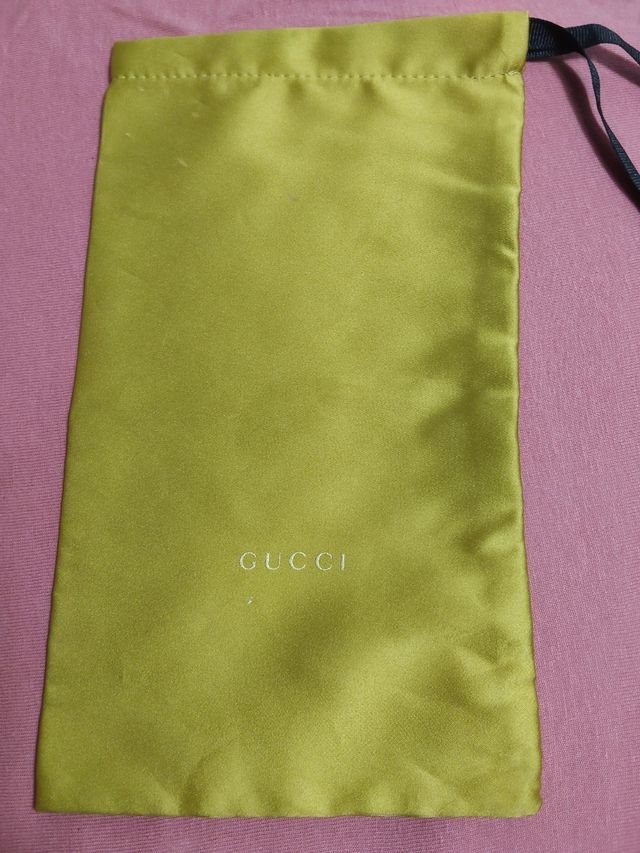 Gafas Gucci redondas - Auténticas