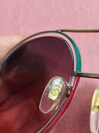 Gafas Gucci redondas - Auténticas