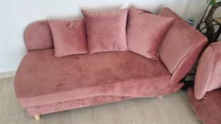 Chaise longue sofá