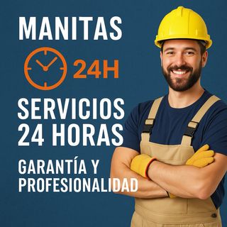 Servicio de Manitas 24H – Reparaciones Rápidas!