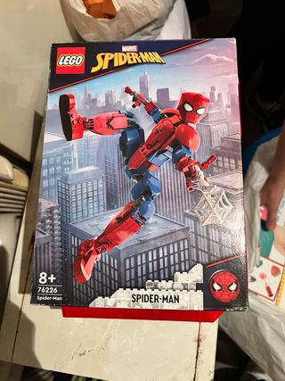 LEGO Marvel Spider-Man 76226
