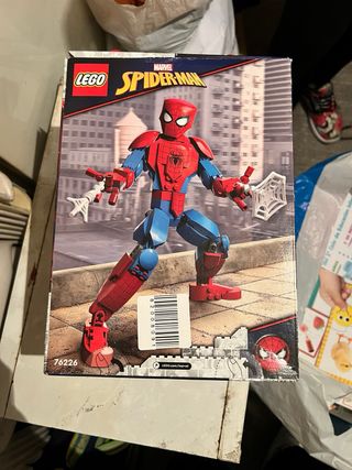 LEGO Marvel Spider-Man 76226