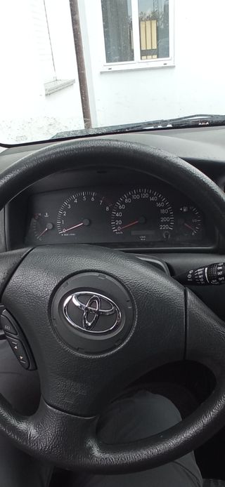 Toyota Corolla 2002