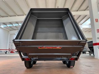 Remolque Basculante C2200 2E Bañera