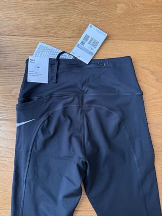 Nike Epic Fast Leggings - neri