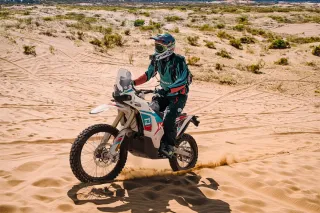 Kove 450 Rally 2026