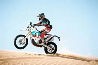 Kove 450 Rally 2026
