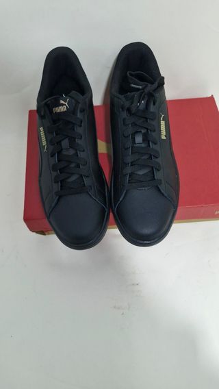 Zapatillas Puma Negras