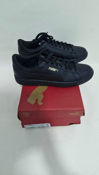 Zapatillas Puma Negras