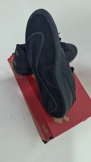 Zapatillas Puma Negras