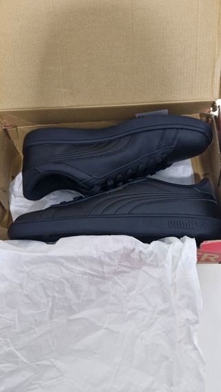 Zapatillas Puma Negras