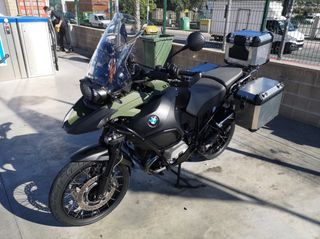 BMW R1200 GS Adventure - Moto Trail