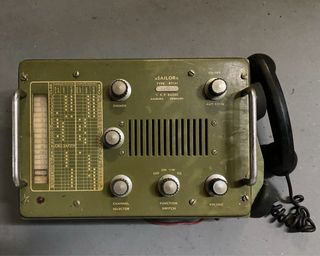 Radio VHF Sailor RT141 Antigua