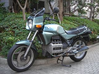 Despiece bmw k75