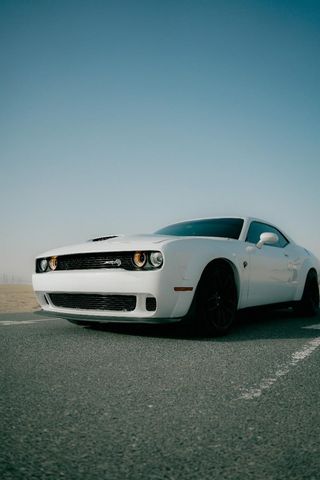 Dodge challenger  2019