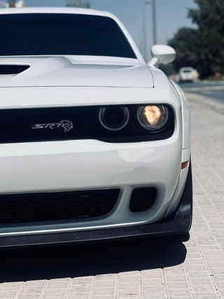 Dodge challenger  2019