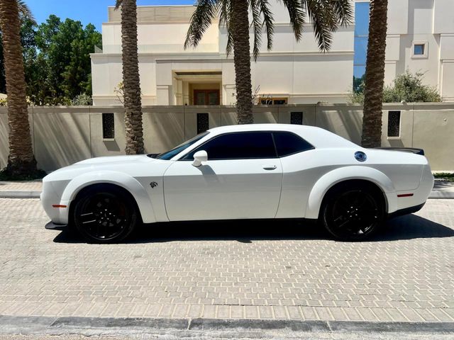 Dodge challenger  2019