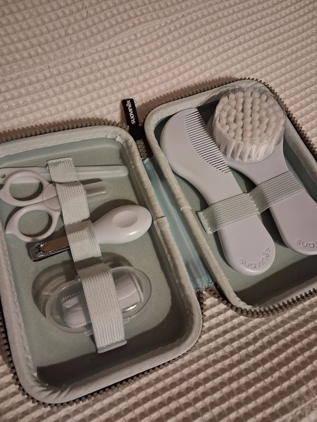 Set higiene bebé Suavinex - nuevo