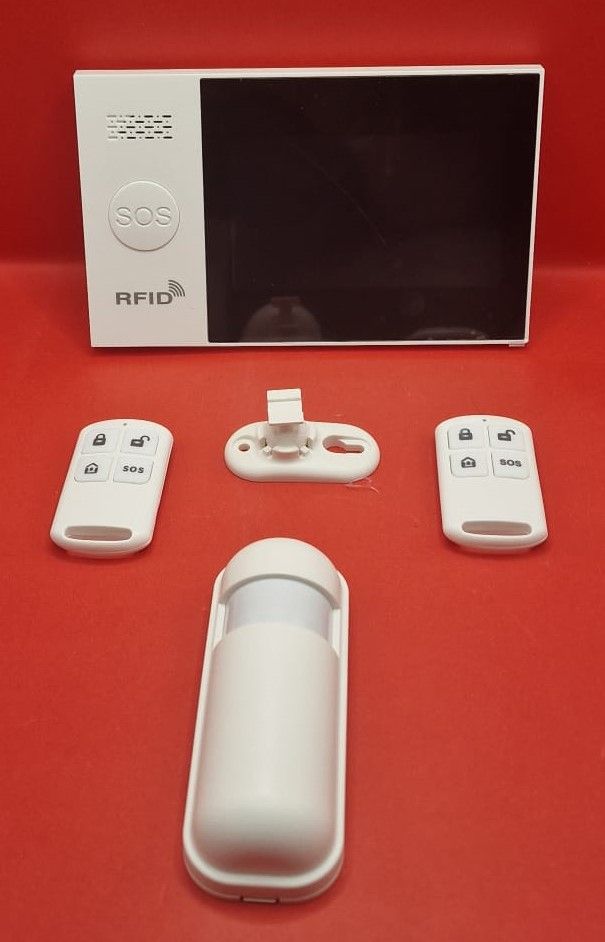 Allarme Euro Security Protect - Wifi - Tuya - GSM