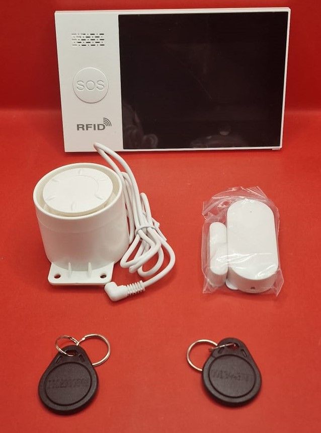 Allarme Euro Security Protect - Wifi - Tuya - GSM