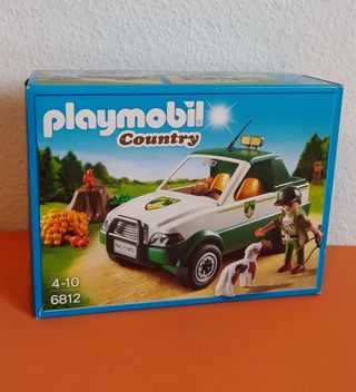 Playmobil Country 6812 - Ranger