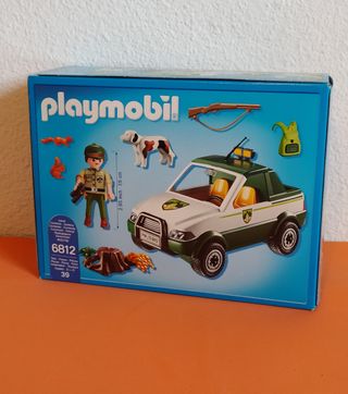Playmobil Country 6812 - Ranger