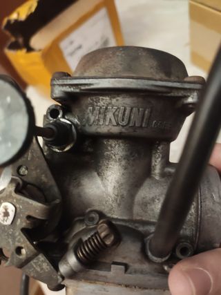 Carburador Mikuni 34mm Moto