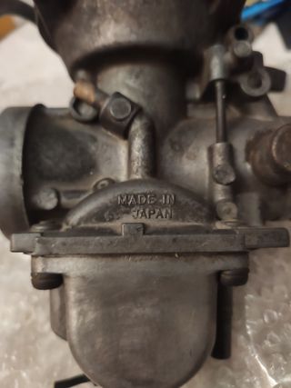 Carburador Mikuni 34mm Moto