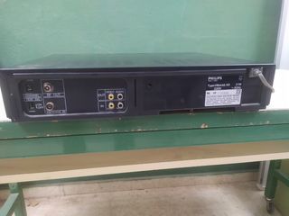 VHS Philips VR6448 - Reproductor Vídeo