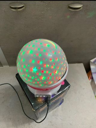 Proyector estrellas niños - Luces quitamiedos