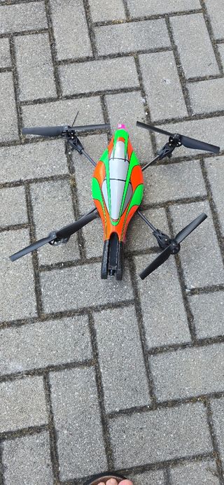 Drone Parrot AR.Drone usato