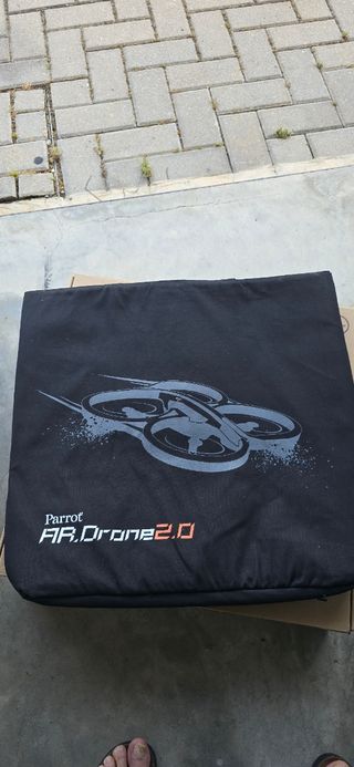 Drone Parrot AR.Drone usato