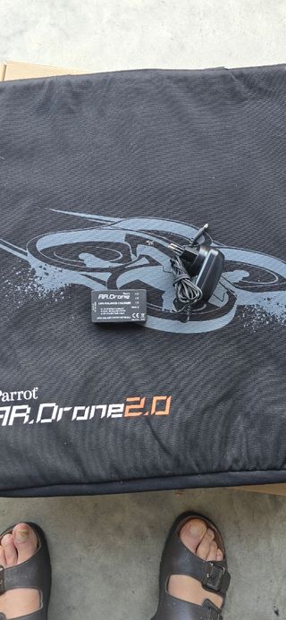 Drone Parrot AR.Drone usato