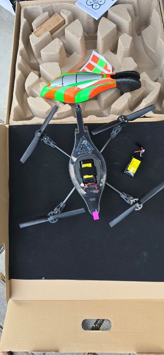 Drone Parrot AR.Drone usato