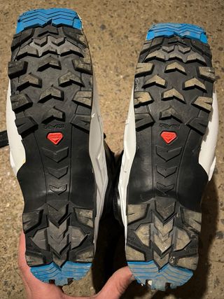 Botas Salomon MTN Explore 