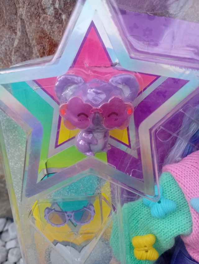 Muñeca Barbie Extra 20