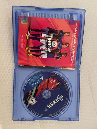 FIFA 19 PS4 (PlayStation 4)
