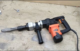 Martillo Demolición + accesorios