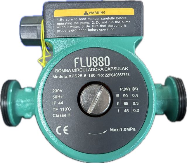 Bomba Circuladora Água - 220V